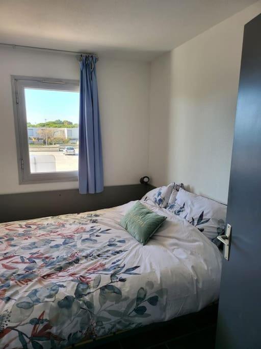 Location Les Pieds Dans L'Eau Apartment Canet-en-Roussillon Exterior foto